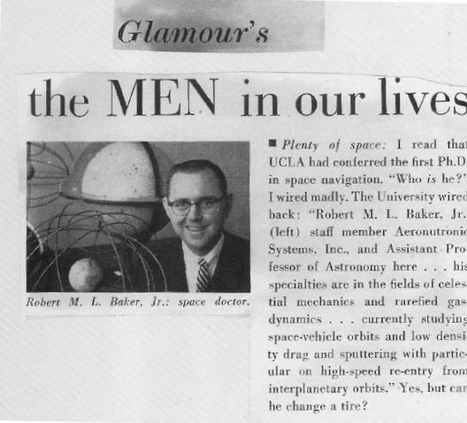 Glamour Magazine